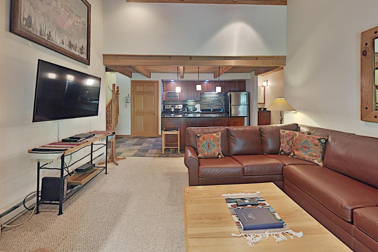 Timberline Condominiums 1 Bedroom Plus Loft Deluxe Unit C3G สโนว์แมส วิลเลจ ภายนอก รูปภาพ