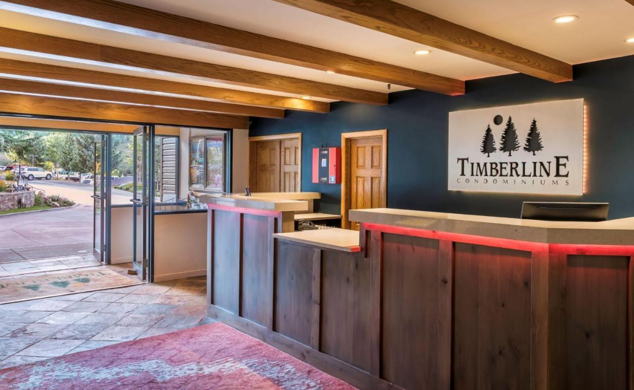 Timberline Condominiums 1 Bedroom Plus Loft Deluxe Unit C3G สโนว์แมส วิลเลจ ภายนอก รูปภาพ